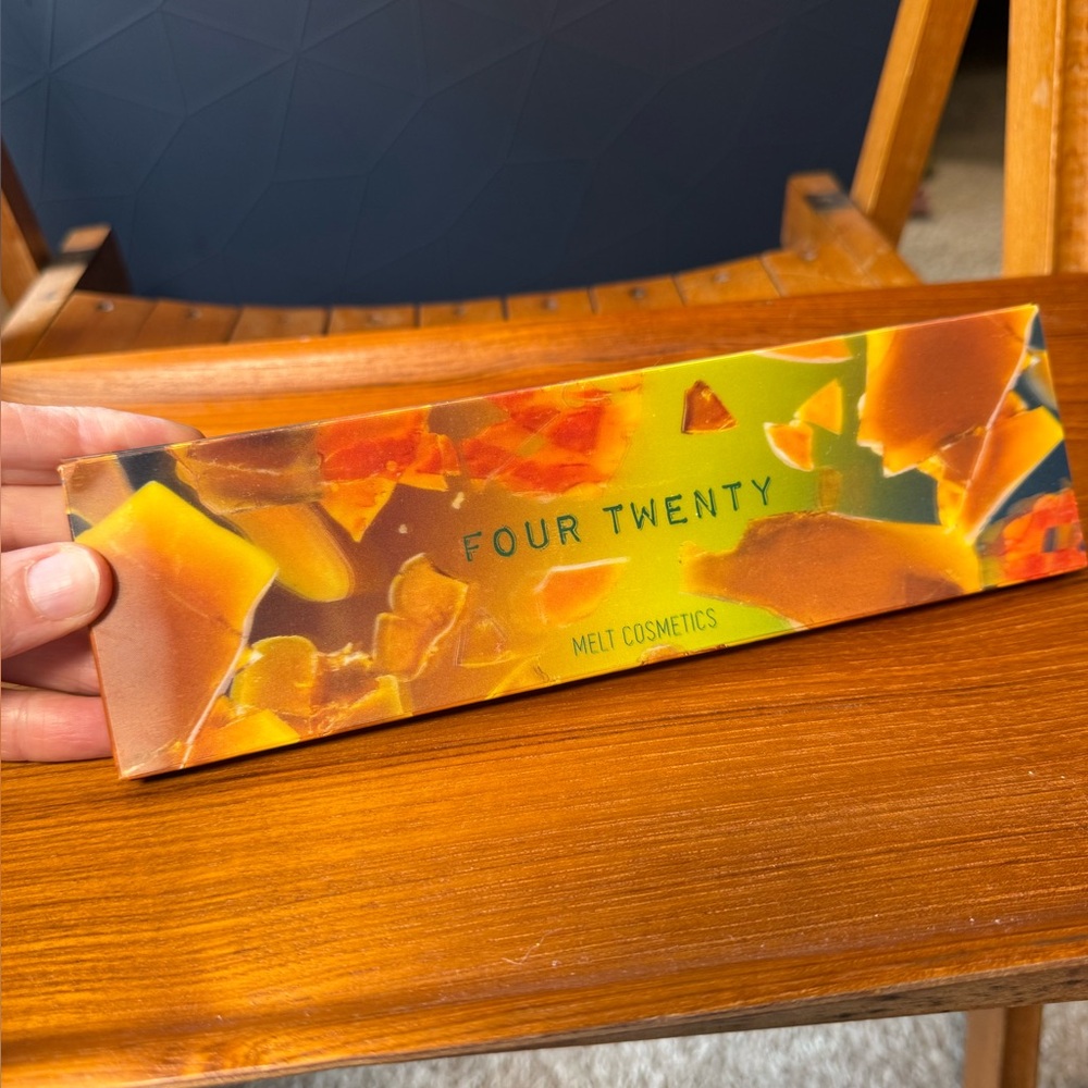 Melt Cosmetics Four Twenty Palette